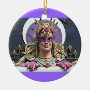 Adorno De Cerámica Ornamento, ronda, Vegas # 1