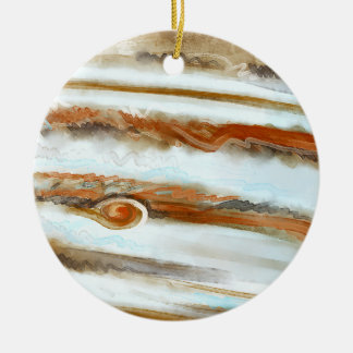 ADORNO DE CERÁMICA ORNAMIENTO CERAMICO DE JUPITER