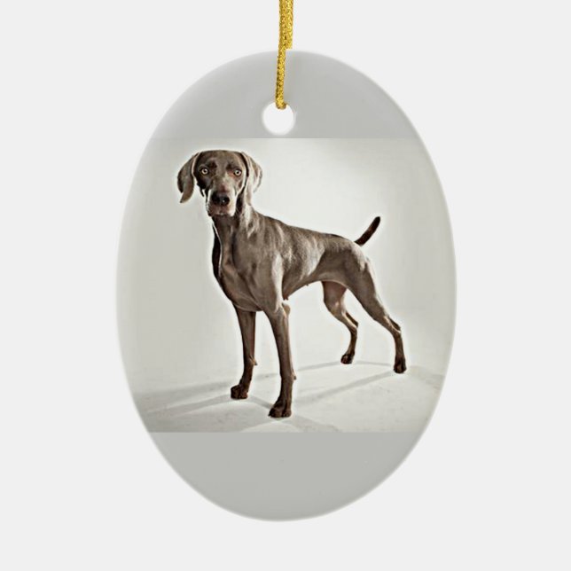 ADORNO DE CERÁMICA ORNAMIENTO DE NAVIDAD "WEIMARINER" (Frente)