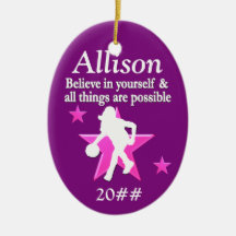 ORNAMIENTO PERSONALIZADO DE VACACIONES DE BALONCES