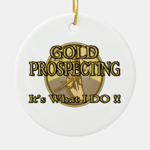 Adorno De Cerámica ¡ORO QUE PROSPECTA - es lo que HAGO!!