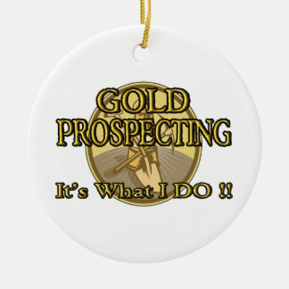 Adorno De Cerámica ¡ORO QUE PROSPECTA - es lo que HAGO!!