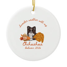 Otoño Chihuahua Hygge