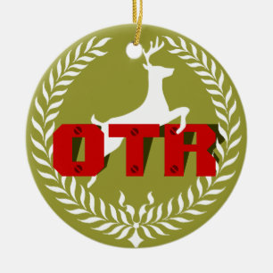 ADORNO DE CERÁMICA OTR