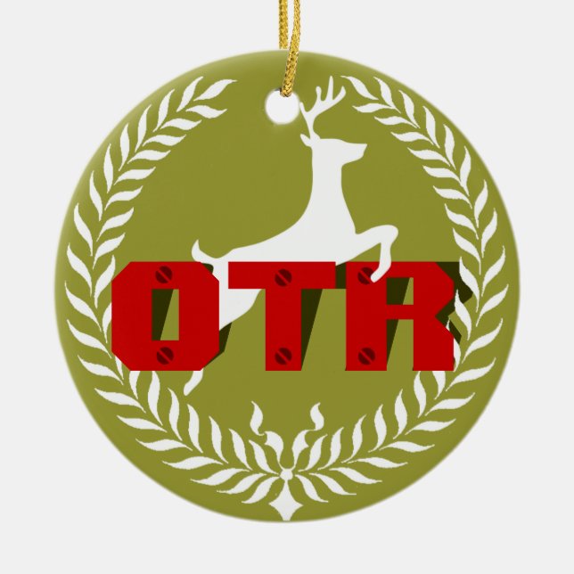 ADORNO DE CERÁMICA OTR (Frente)