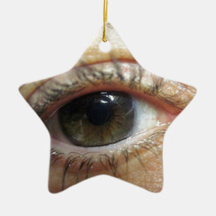 Adorno De Cerámica Otro Ojo
