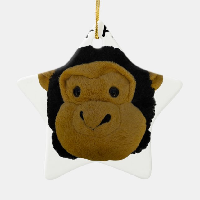 Adorno De Cerámica Our Hero (Frente)