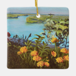 Adorno De Cerámica Overlook - Hannibal, MO