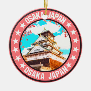 Adorno De Cerámica Ozaka