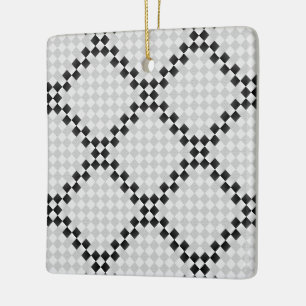 Adorno De Cerámica Pad de ajedrez por Kenneth Yoncich