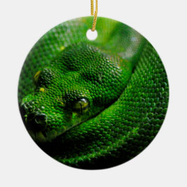 Adorno De Cerámica País de la serpiente