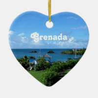 Paisaje de Grenada
