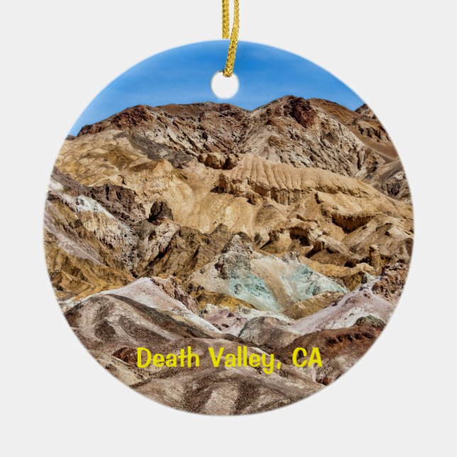 Adorno De Cerámica Paleta de artistas (Frente)