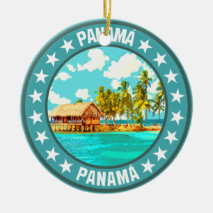 Adorno De Cerámica Panamá