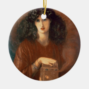 Adorno De Cerámica Pandora, 1871 (aceite en lona)