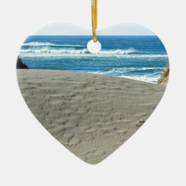 Adorno De Cerámica Papillon (Frente)