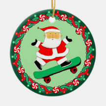 Adorno de cerámica para regalo de vacaciones de mo