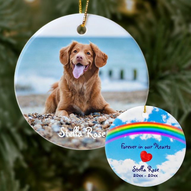 Adorno De Cerámica Para siempre en nuestro corazón - Monumento Mascot (Subido por el creador)