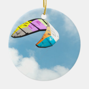 ADORNO DE CERÁMICA PARAGLIDEZ