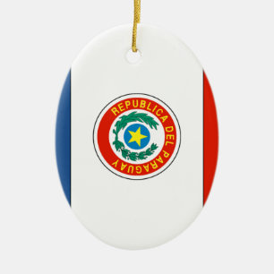 Adorno De Cerámica Paraguay