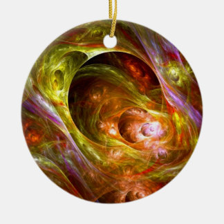 Adorno De Cerámica Paraíso del plasma