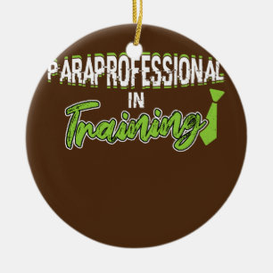 Adorno De Cerámica Paraprofesional en formación 