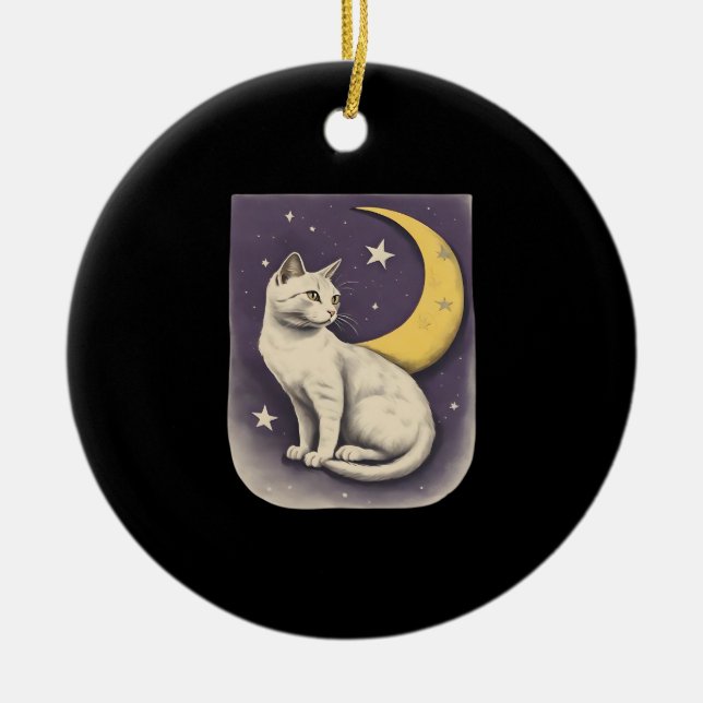 Adorno De Cerámica Pared de Gótico Whimsigoth Art Decor HECKINFAROUT  (Frente)