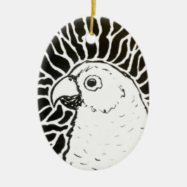 Adorno De Cerámica Paro