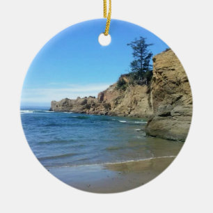 Adorno De Cerámica Parque Estatal Devil's Punchbowl, OR