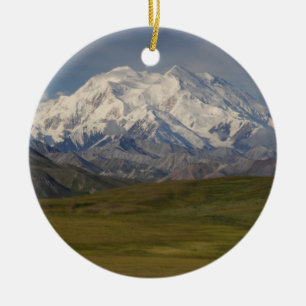 Adorno De Cerámica Parque nacional de Denali