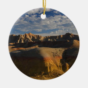 Adorno De Cerámica Parque nacional de los Badlands
