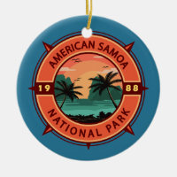 Parque nacional de Samoa Americana Emblema de brúj