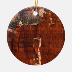 Adorno De Cerámica Parque nacional del barranco de Bryce