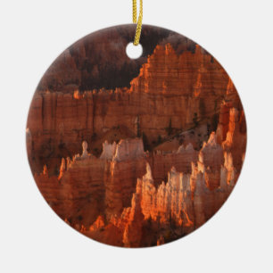 Adorno De Cerámica Parque nacional del barranco de Bryce
