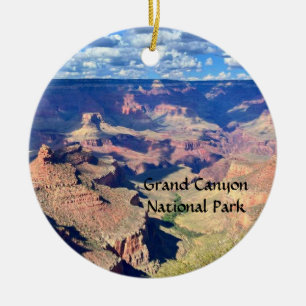 Adorno De Cerámica Parque nacional del Gran Cañón