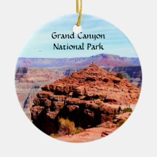 Adorno De Cerámica Parque nacional del Gran Cañón