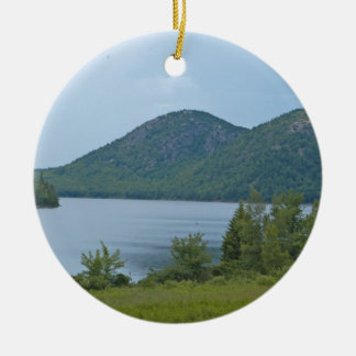 Adorno De Cerámica Parque nacional Maine del Acadia