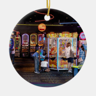 Adorno De Cerámica Pasatiempos - La arcade moderna
