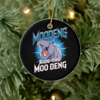 Paseo en Hipopótamo MOO DENG El MOO DENG
