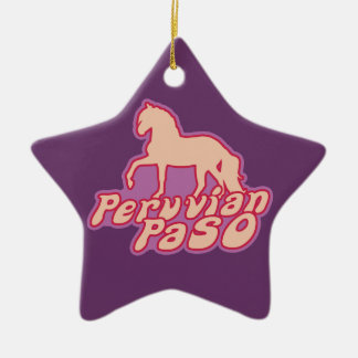 Adorno De Cerámica Paso peruano