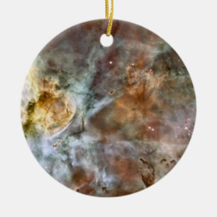 Adorno De Cerámica Pastel Marble in the Carina Nebula