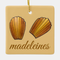 Pastelería francesa Madeleine Chef Pâtisserie Cake
