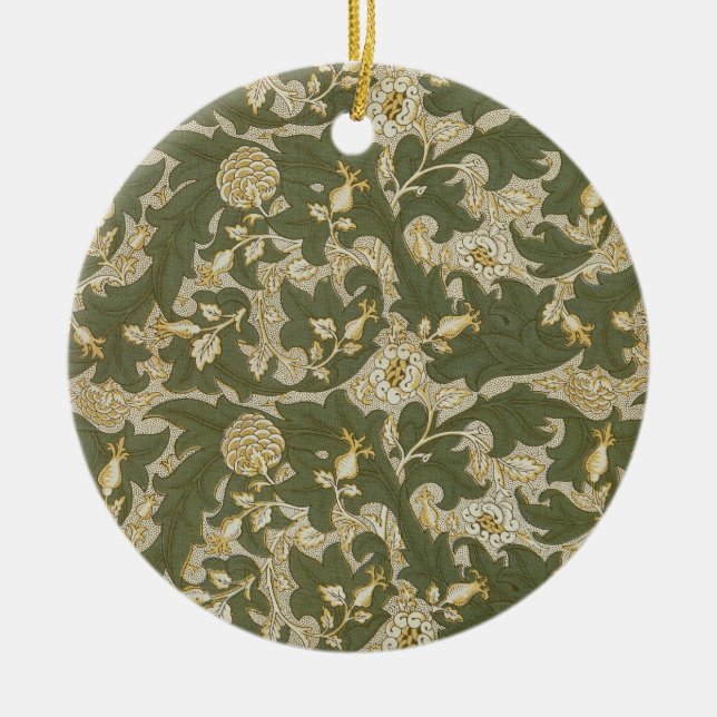 Adorno De Cerámica "Pasto", 1912 (Frente)