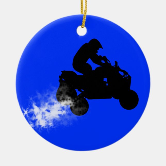 Adorno De Cerámica patios (Frente)