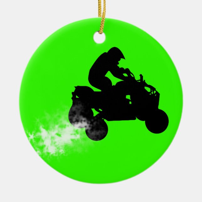 Adorno De Cerámica patios (Frente)