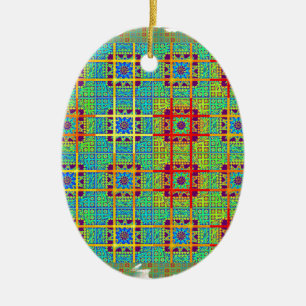 Adorno De Cerámica Patrón étnico tribal.jpg