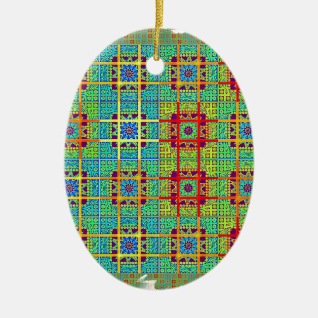 Adorno De Cerámica Patrón étnico tribal.jpg (Frente)