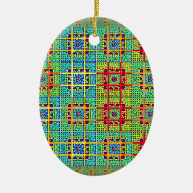 Adorno De Cerámica Patrón étnico tribal maya.jpg (Frente)