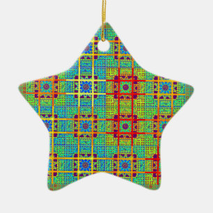 Adorno De Cerámica Patrón étnico tribal maya.jpg