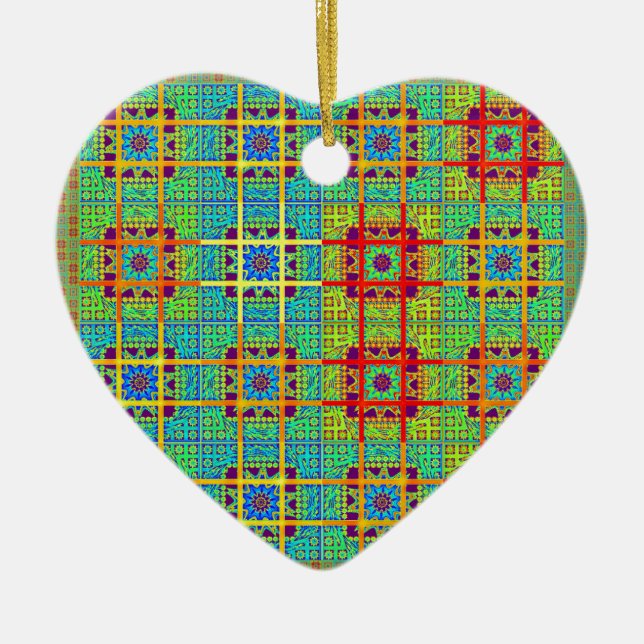 Adorno De Cerámica Patrón étnico tribal maya.jpg (Frente)